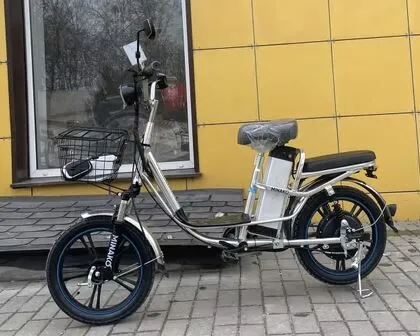 Электровелосипед Minako V8 PRO