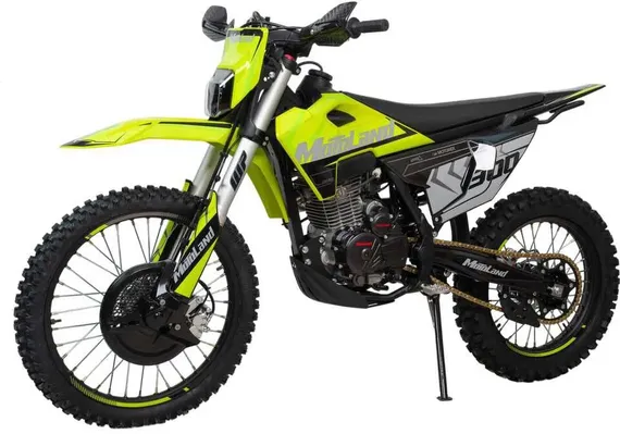 Мотоцикл Кросс 300 Motoland XT300 HS (Loncin YB300H 4V) 2026 Мотоцикл Кросс 300 Motoland XT300 HS (Loncin YB300H 4V) 2026