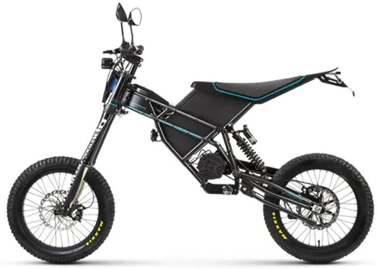 Электромотоцикл Kuberg Freerider Street