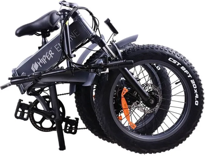 Электровелосипед HIPER Engine BF205