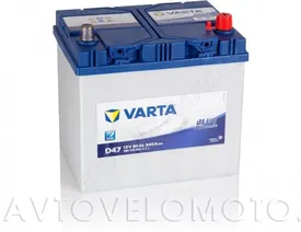 Varta Blue Dynamic D24 560 408 054 (60 А/ч) автомобильный аккумулятор  купить в Минске