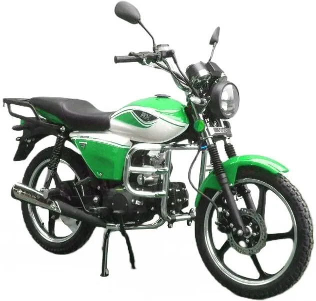 Vento Riva 2 RX 110 чёрный