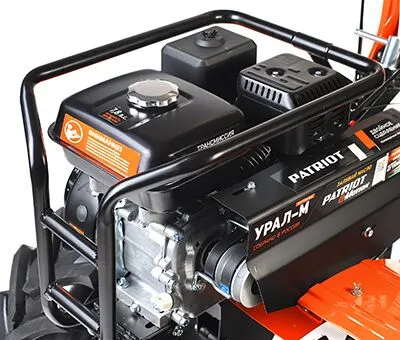 Patriot УРАЛ M Extreme