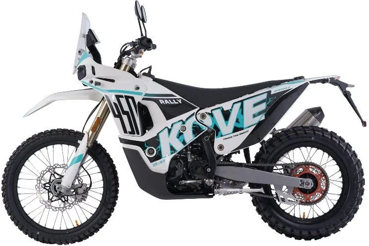  450Rally Regular Edetion