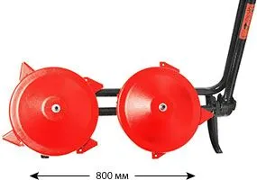 Косилка роторная Восход КРН-1