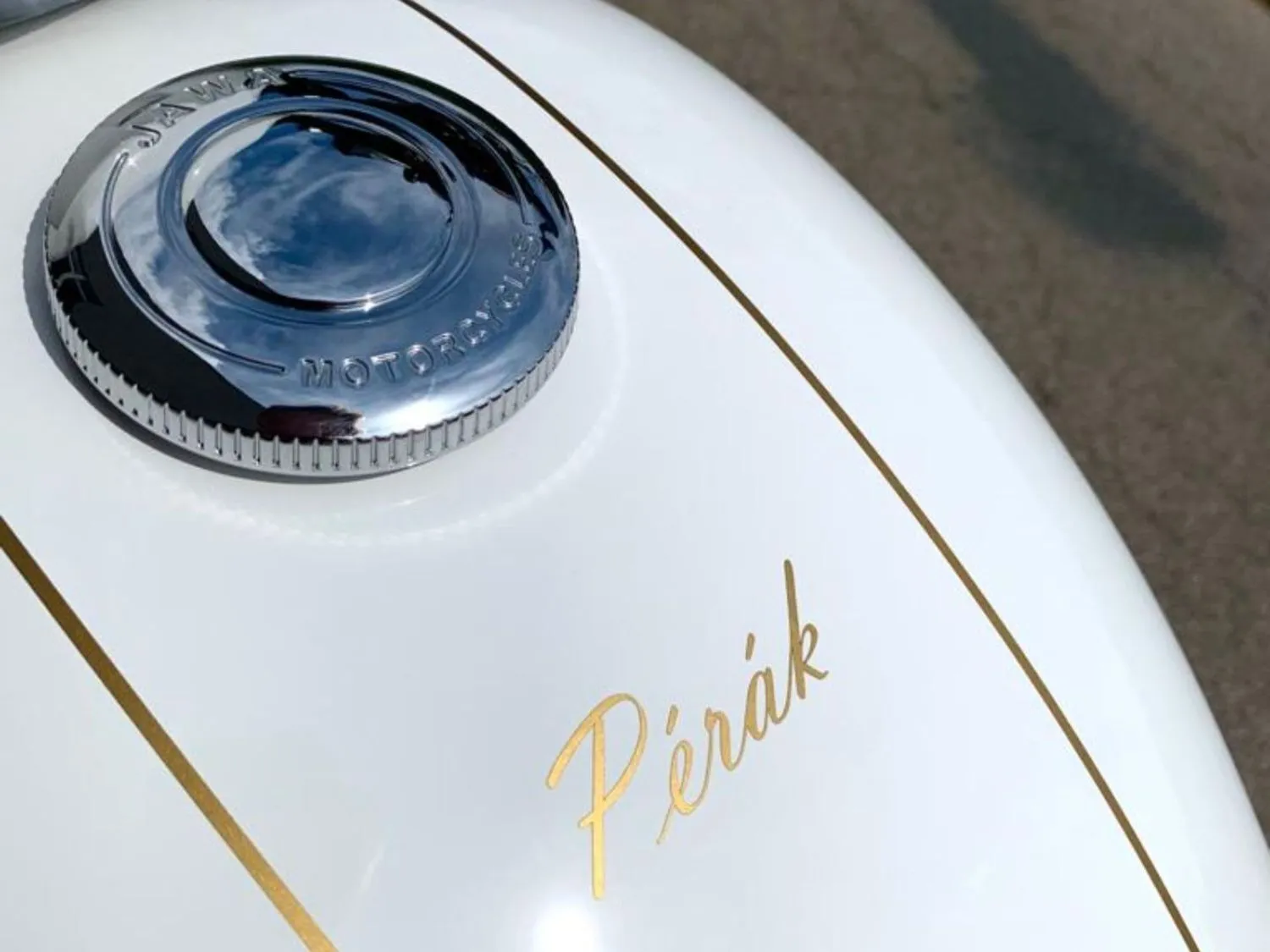  350 CL Perak