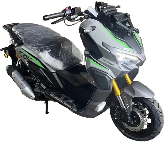 Скутер Regulmoto XDV ADVENTURE 300CC 4T