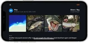 Эхолот Deeper Smart Sonar CHIRP+