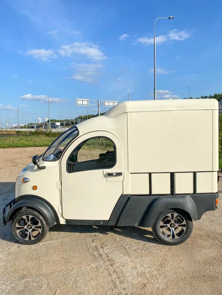  Тендер X1200 Квадро