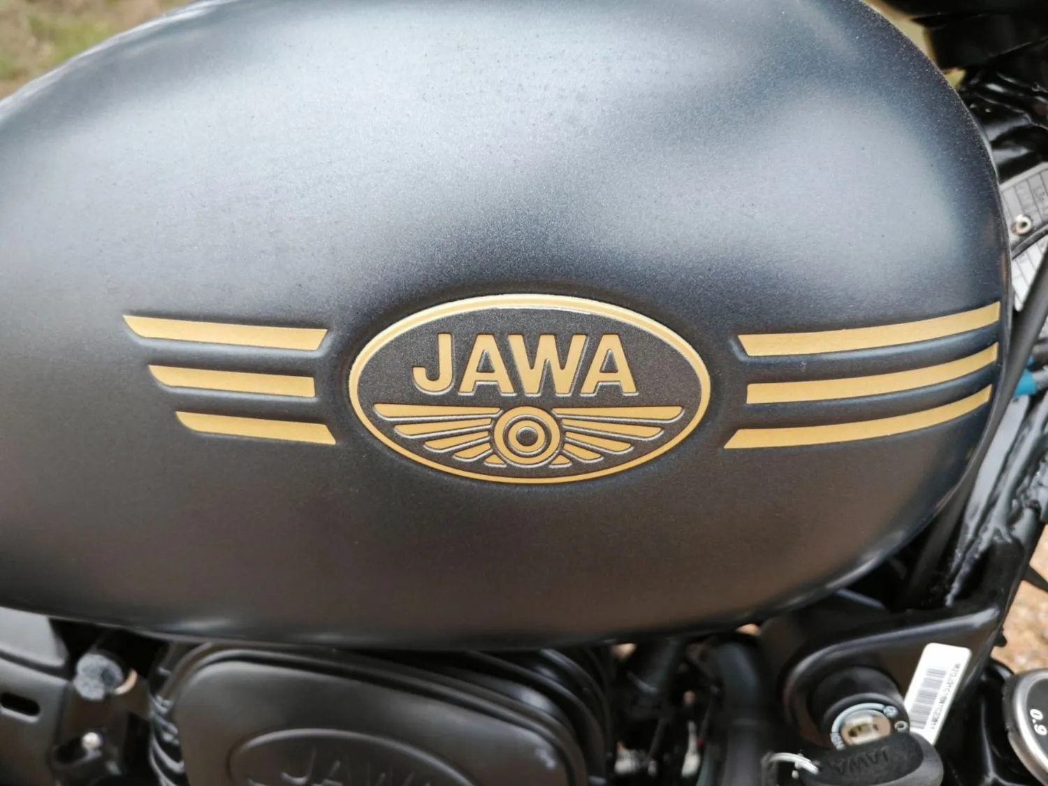  350 CL Perak