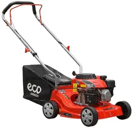 Газонокосилка бензиновая ECO LG-435