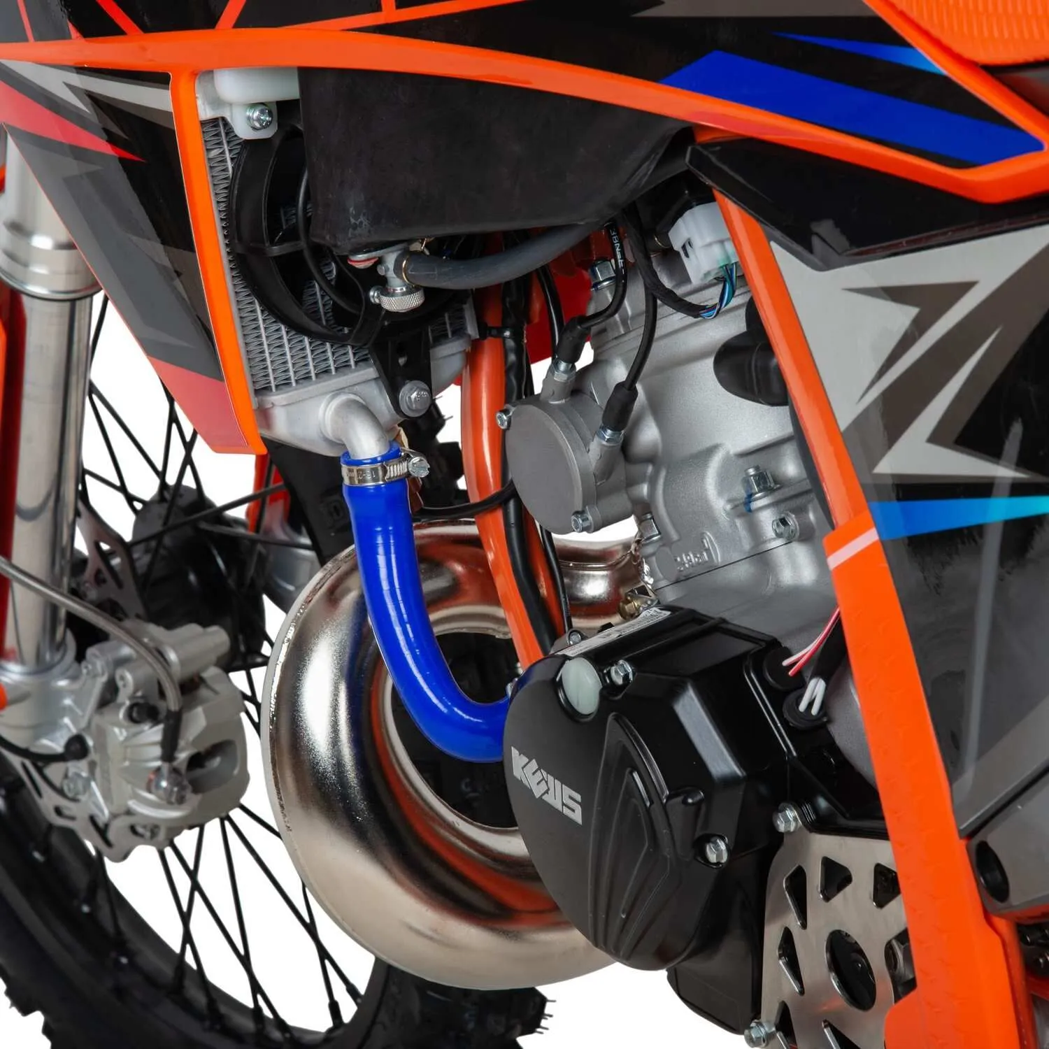  K23 MT 250 2T