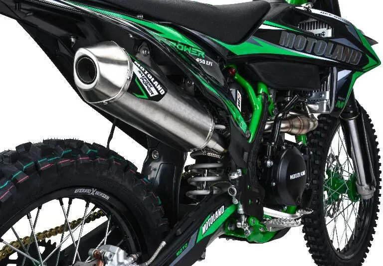  FX450 EFI