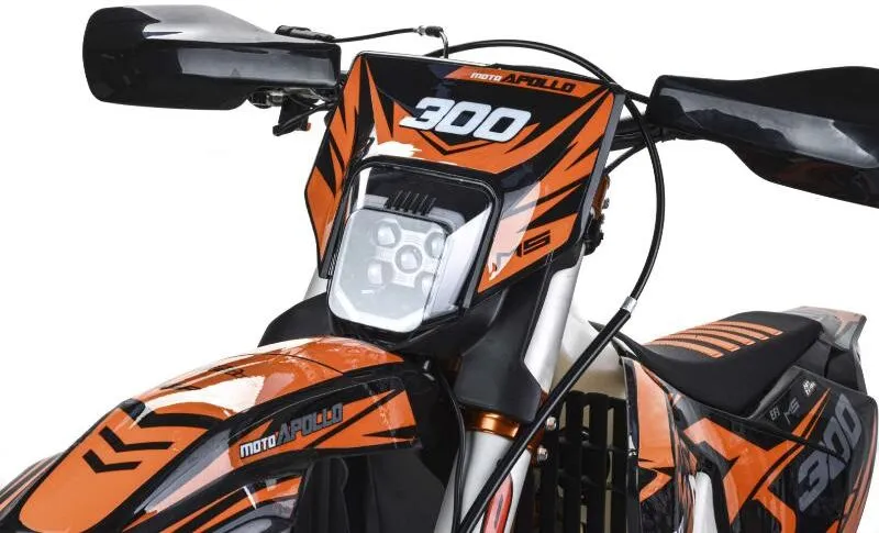  M5 300 EFI