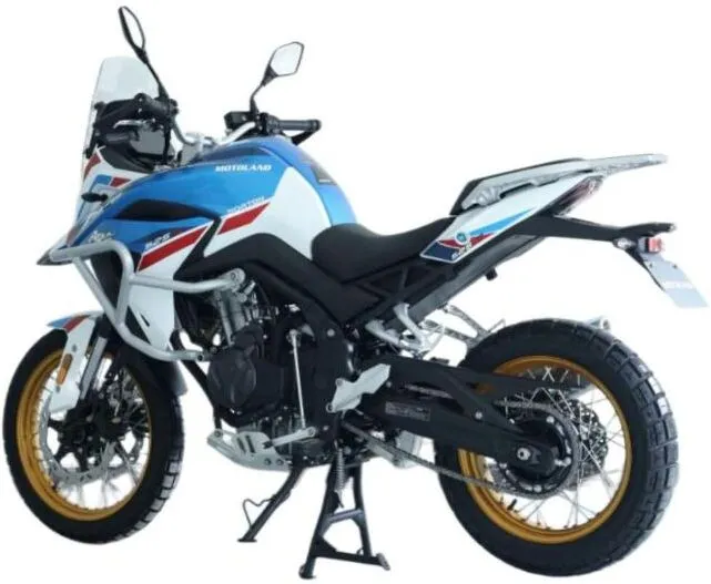  500 ENDURO NORTON