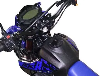 Мотоцикл RC300-GY8K Aprila