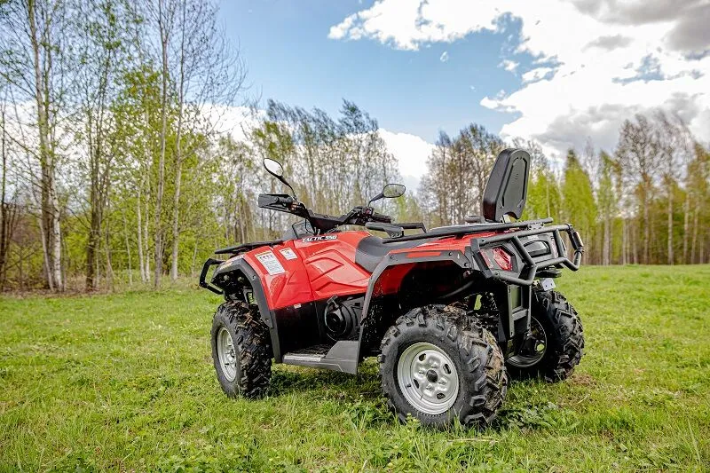  550ATV