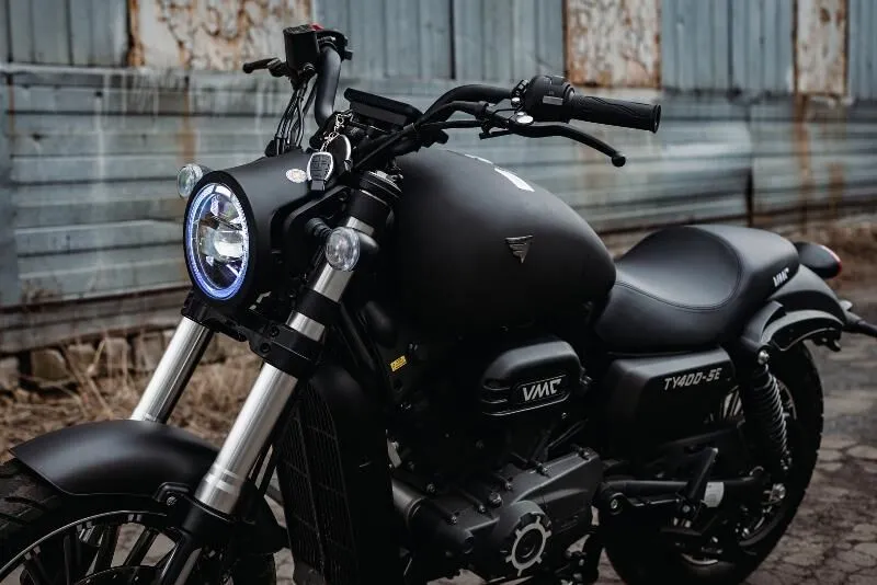  VMC CRUISER 400