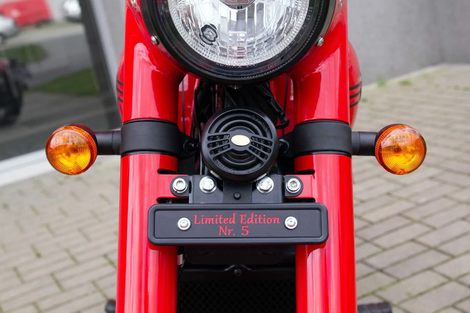  350 CL Perak