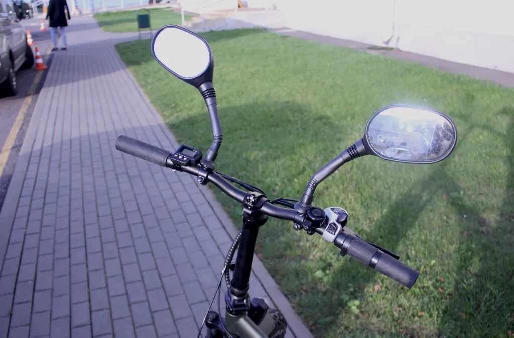 Электрический велосипед E-BIKE2x350W