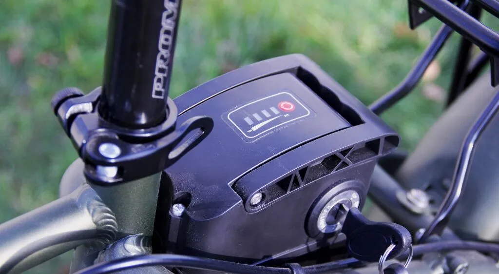 Электрический велосипед E-BIKE2x350W