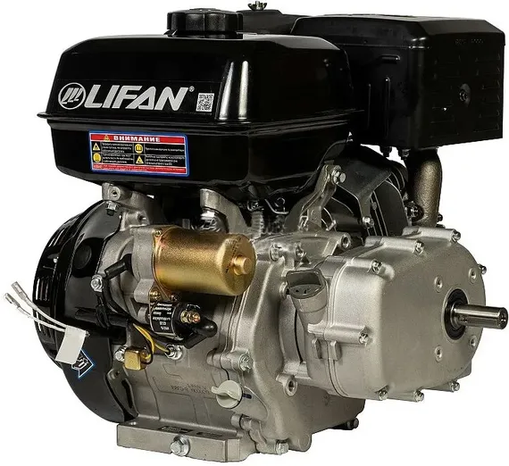Двигатель LIFAN 6,5 л.с. F-2 () (вых. вал d20 мм)
