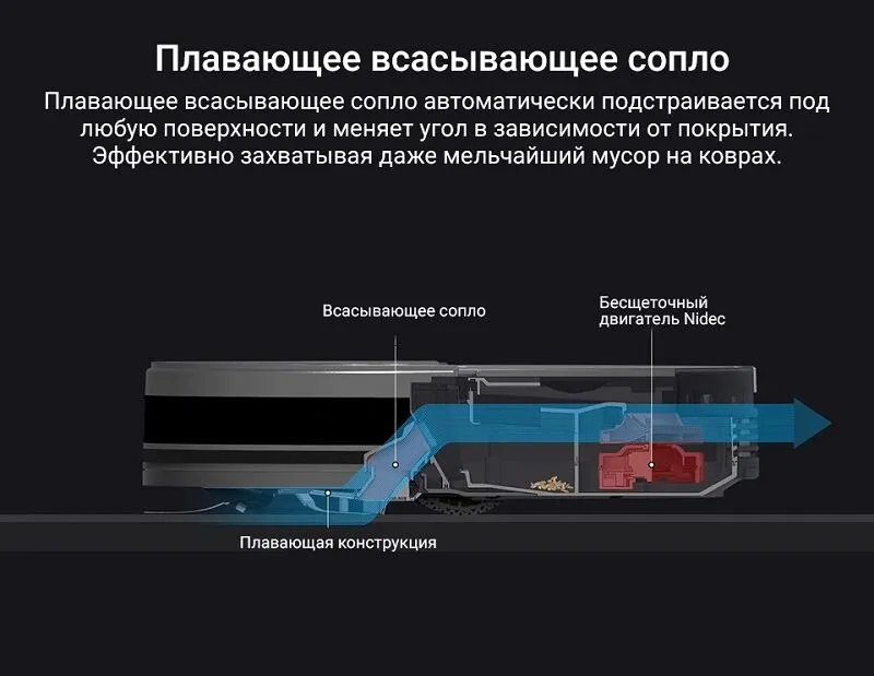 Робот-пылесос iLife V80