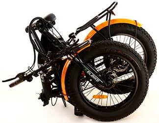 Электровелосипед Elbike TAIGA 1 Vip