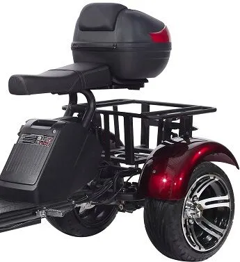 Электроскутер SKYBOARD TRIKE BR80
