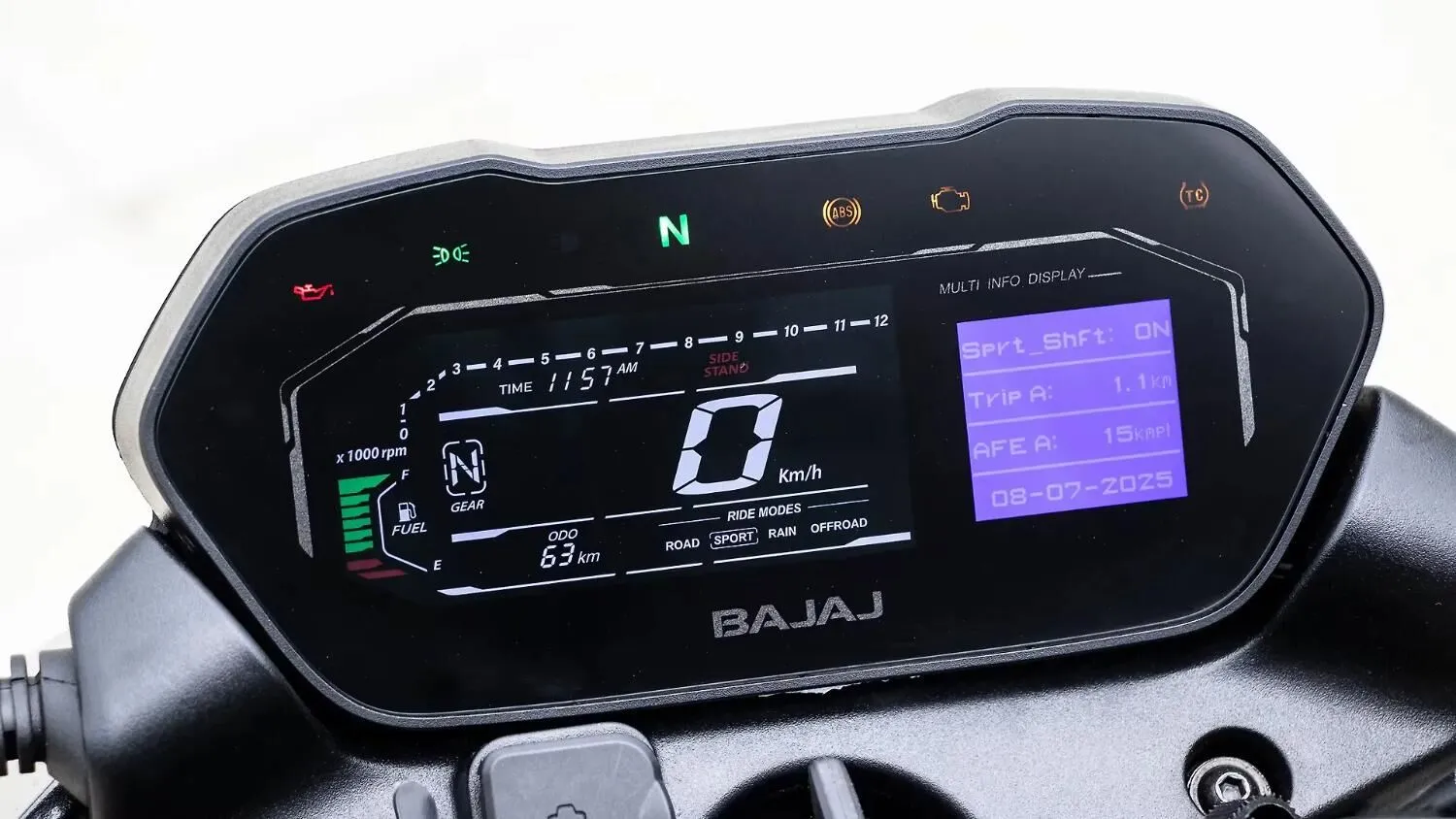  Pulsar NS400 Z