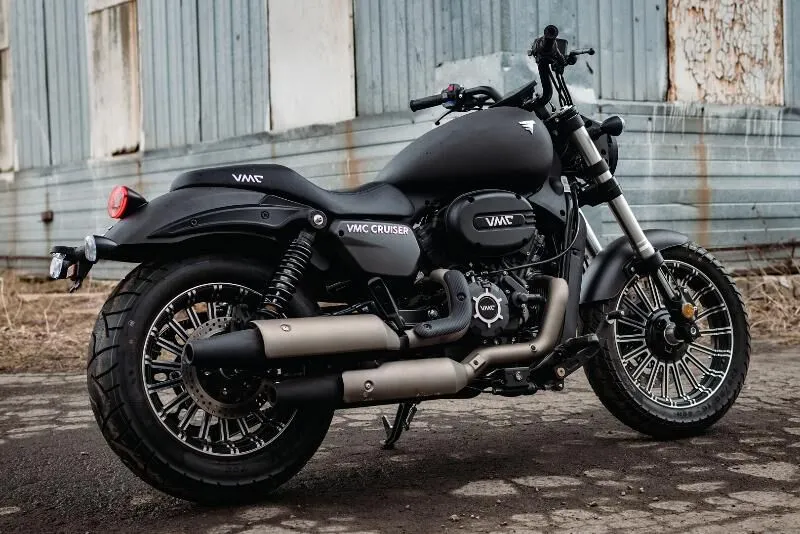  VMC CRUISER 400