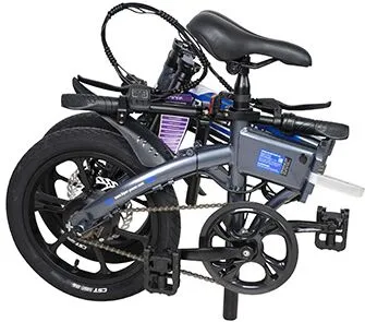 Электровелосипед HIPER Engine Mini 160