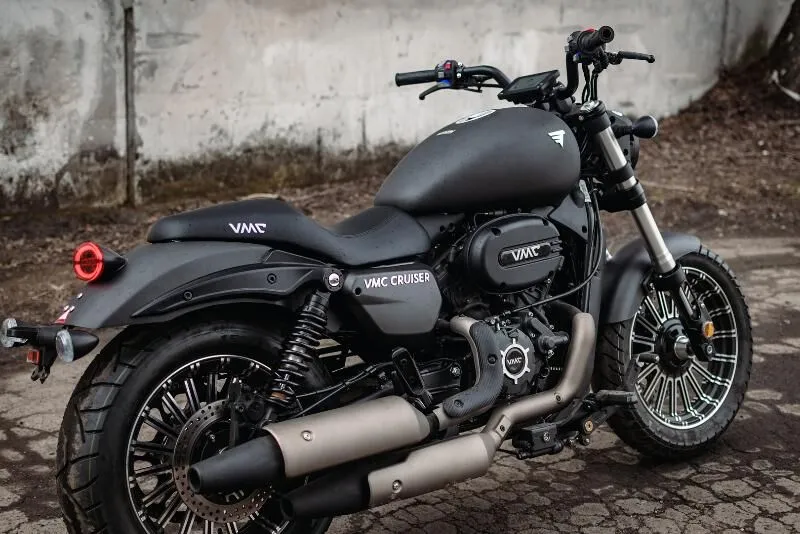  VMC CRUISER 400