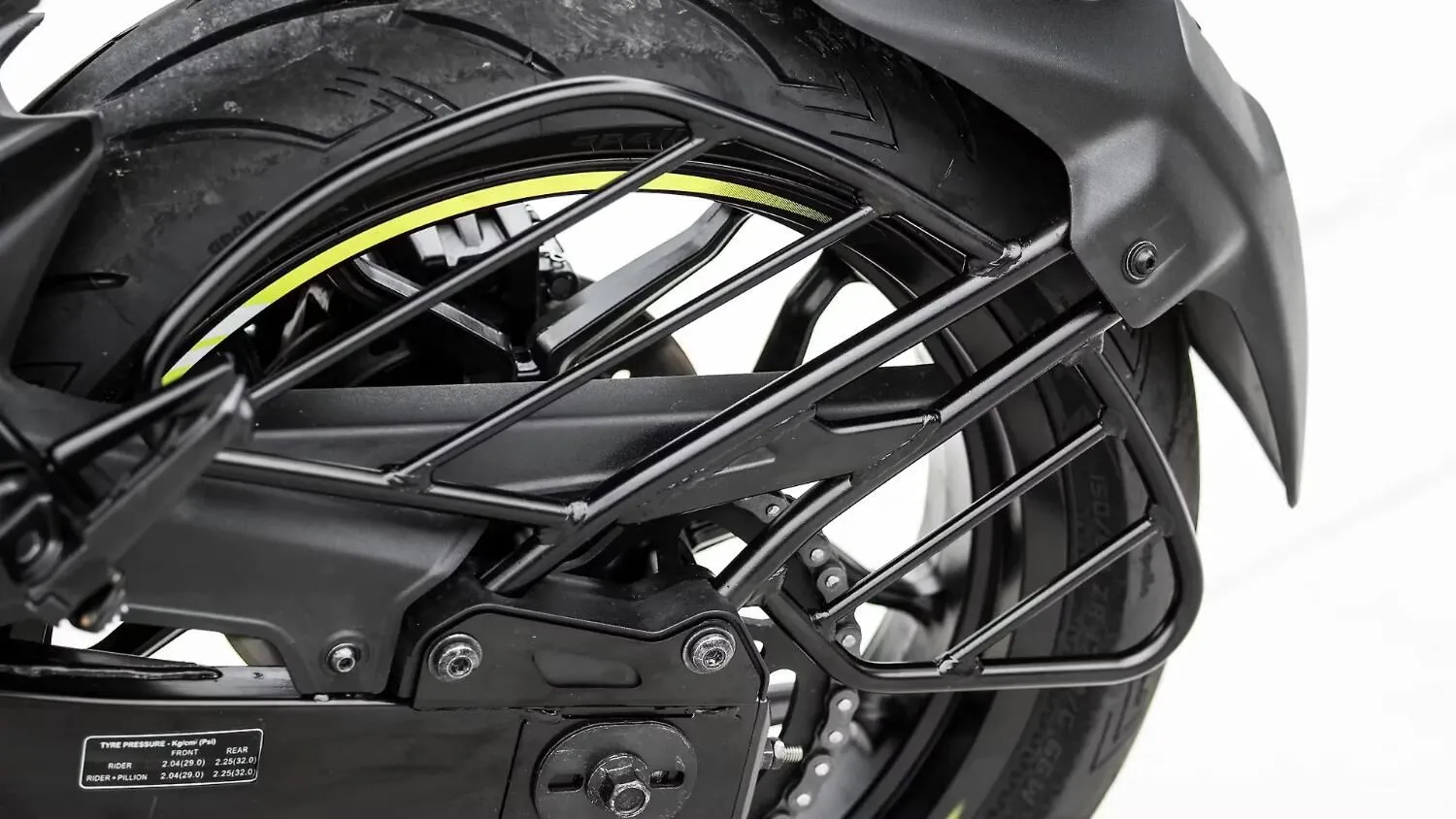  Pulsar NS400 Z