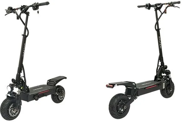 Электросамокат Halten RS-03 v.2