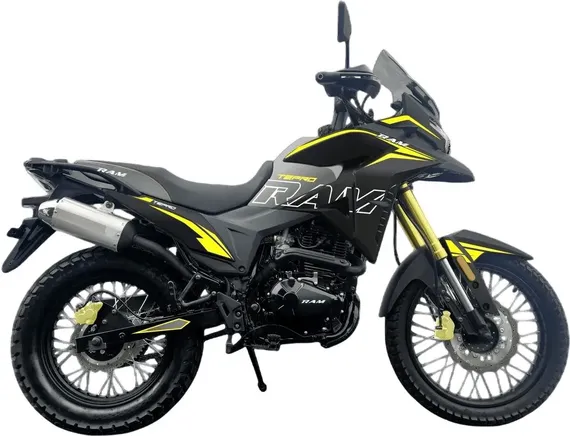 МотоциклRAMTEPRPRO