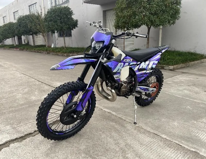  CROSS-3 KTM Style