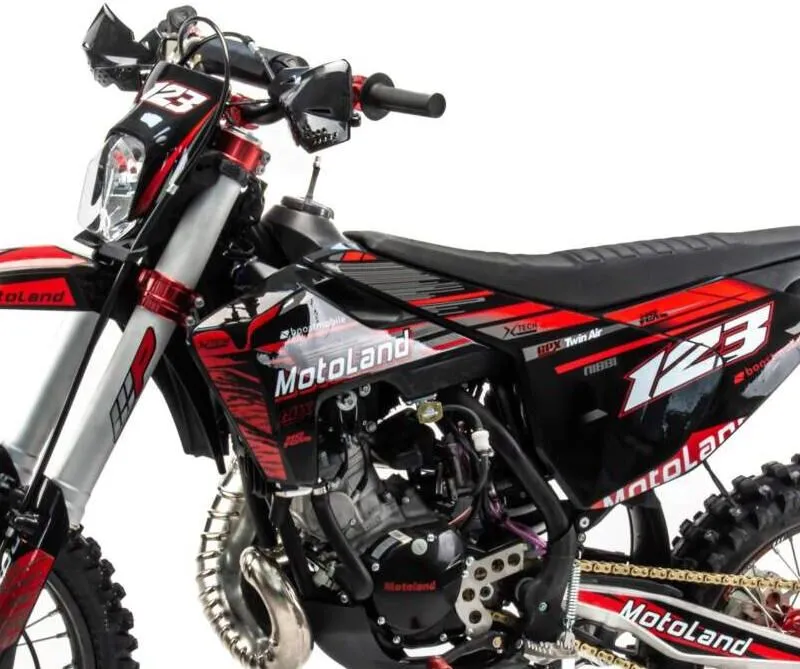  XT 250 ST 2-STROKE
