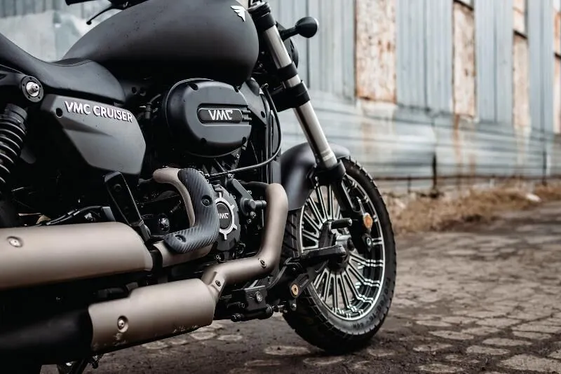  VMC CRUISER 400