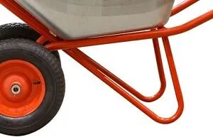 Тачка строительная ECO WB350-2