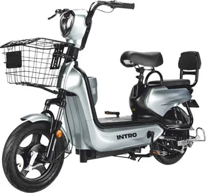 Intro scooters