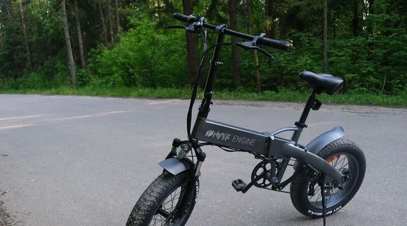 Электровелосипед HIPER Engine BF205