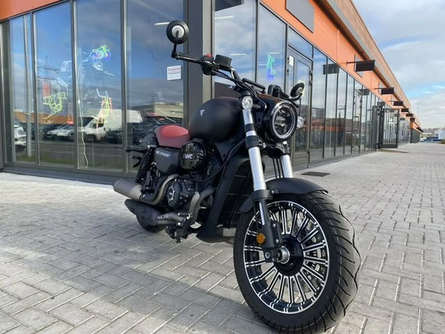  VMC CRUISER 400