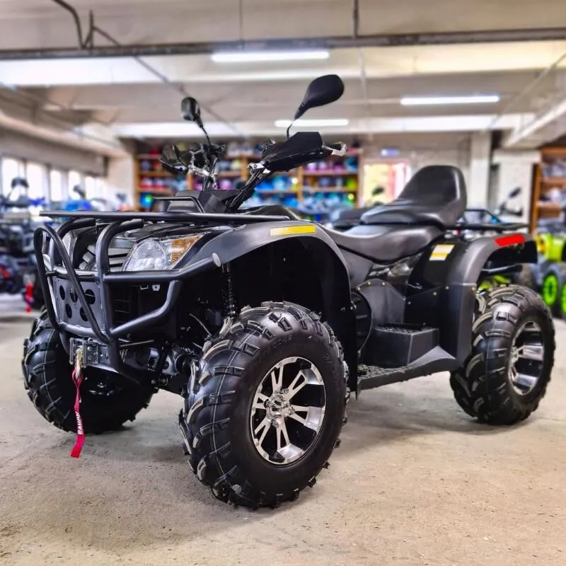  A14К 4x4 Monster 2.0