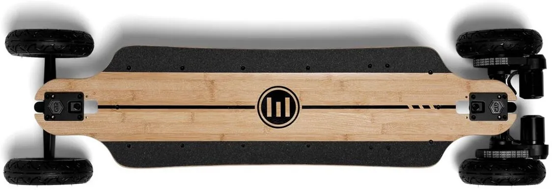 ЭЛЕКТРОСКЕЙТ EVOLVE GTR BAMBOO ALL TERRAIN 9.jpg