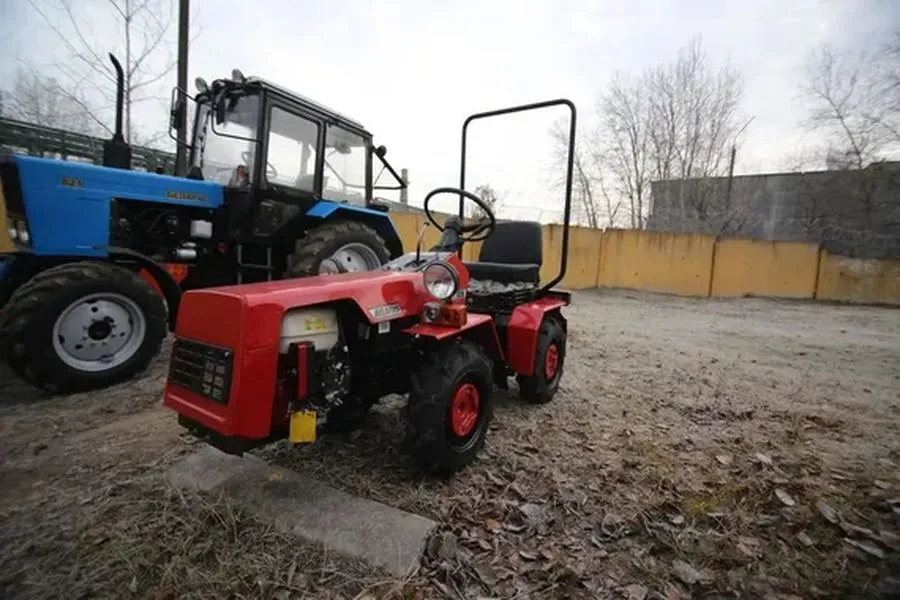  Беларус-132Н-01