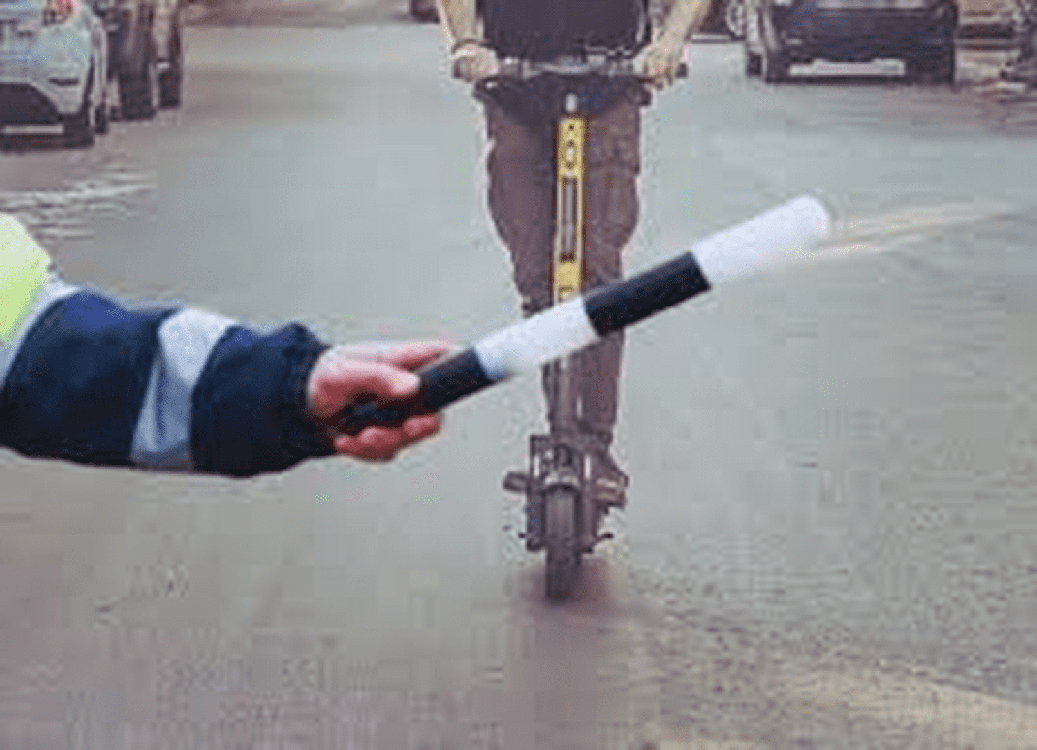 Ответственность за нарушения ПДД