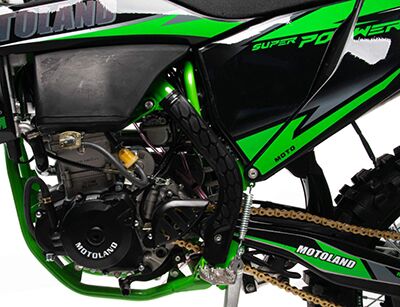 Мотоцикл Кросс Motoland FX 450 NC