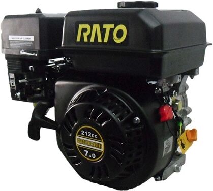 Культиватор бензиновый RATO RG 3.6-75Q-D