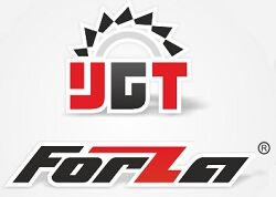 УралБензоТех Forza логотип